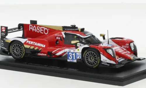Spark Oreca 07 - Gibson, 24h Le Mans, 2022, WRT, #31, S.Gelael/R.Frijns, 1:43, Sale