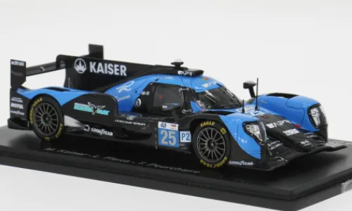 Spark Oreca 07 - Gibson, Le Mans, 24h Le Mans, 2025, Algarve Pro Racing, #25, M.Kaiser/L.Fluxa, 1:43, Clearance