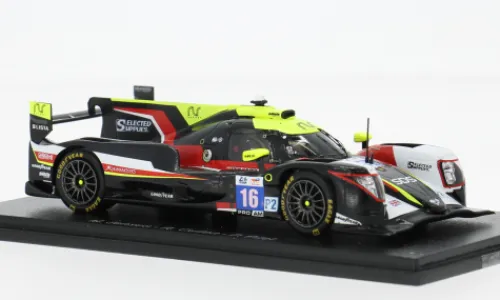 Spark Oreca 07 - Gibson, Le Mans, 24h Le Mans, 2025, RLR M SPORT, #16, M.Jensen/R.Cullen, 1:43, Sale