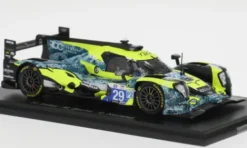 Spark Oreca 07 - Gibson, Le Mans, 24h Le Mans, 2025, TDS Racing, #29, R.Sales/M.Beche, 1:43, Clearance