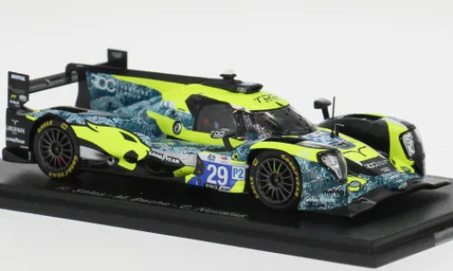 Spark Oreca 07 - Gibson, Le Mans, 24h Le Mans, 2025, TDS Racing, #29, R.Sales/M.Beche, 1:43, Clearance