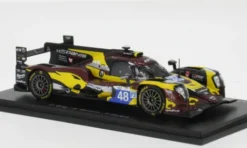 Spark Oreca 07 - Gibson, Le Mans, 24h Le Mans, 2025, VDS PANIS RACING, #48, O.Gray/E.Masson, 1:43, Clearance