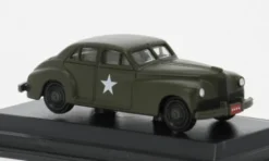 Oxford Packard Clipper Touring Sedan, 1942, US Army Staff, 1:87, Clearance