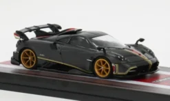Tarmac Works Pagani Imola, schwarz/carbon, 1:64,