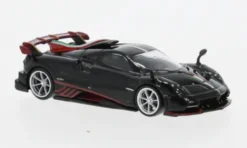 Tarmac Works Pagani Imola, schwarz, 1:64, Discount