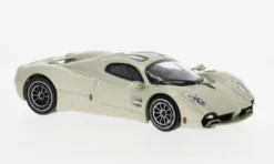 Tarmac Works Pagani Utopia, beige, 1:64, Outlet