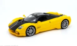 Welly Pagani Utopia, gelb/schwarz, 1:24, Online