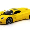 Welly Pagani Utopia, gelb, 1:24, New