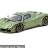 Tarmac Works Pagani Utopia, grün, 1:64, Outlet