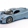 Welly Pagani Utopia, hellblau, 1:24, New