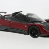 Almost Real Pagani Zonda Clinque Roadster, rot/schwarz, 2009, 1:18, Online