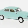 Norev Panhard Dyna Z12, hellgrün, 1958, 1:87, Best