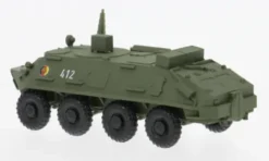 Mehlhose Panzer SPW-60 PB, 1960, NVA, 1:87, Outlet