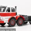 IXO Pegaso 2024, weiss/rot, 1965, 1:43, Clearance