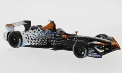 Spark Penske 701-EV, Formel E, Hongkong - Season 3, 2016, Faraday Future Dragon Racing, #7, J.D Ambrosio, 1:43, Clearance