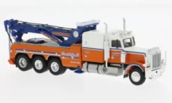 Brekina Peterbilt 359 Abschleppwagen, 1973, Suburban, 1:87, Clearance