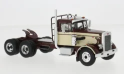 IXO Peterbilt 281, dunkelbraun/beige, 1955, 1:43, Sale