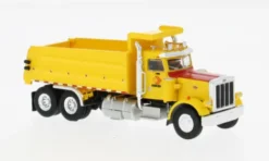 Brekina Peterbilt 359 Kipper, 1973, Hawkins, 1:87, New