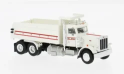 Brekina Peterbilt 359 Kipper, 1973, W.T. Byler, 1:87, Discount