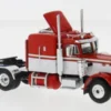 IXO Peterbilt 359, rot/weiss, 1973, 1:64, Hot
