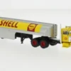 Brekina Peterbilt 281 Tank-SZ, 1955, Shell, 1:87,