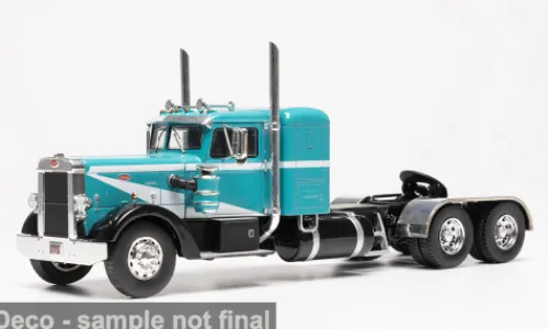 IXO Peterbilt 350, türkis, 1952, 1:43, Online
