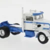 Brekina Peterbilt 281, weiss/blau, 1955, 1:87, Discount