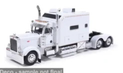 IXO America Peterbilt 379, weiss, 1:64, Discount