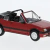 PCX87 Peugeot 205 Cabriolet, rot, 1986, 1:87, Outlet