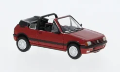 PCX87 Peugeot 205 Cabriolet, rot, 1986, 1:87, Outlet