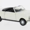 Brekina Peugeot 204 Cabriolet, weiss, 1967, 1:87, Online