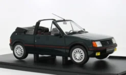 Solido Peugeot 205 CTI, dunkelgrün, 1:18, Online