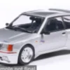 Solido Peugeot 205 Dimma, silber, 1992, 1:43, Best