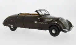 Norev Peugeot 402 Eclipse, dunkelbraun, 1937, 1:18, Online