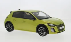 Ottomobile Peugeot E-208 GT, grün, 2024, 1:18, Sale
