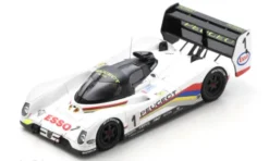 Spark Peugeot 905 Evo 1B, 24h Le Mans, 1992, Peugeot Talbot Sport, #1, M.Blundell/Y.Dalmas, 1:43, New