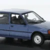 Norev Peugeot 205 GL, blau, 1988, 1:43, Clearance