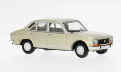 Brekina Peugeot 504, gold, 1968, 1:87, Online