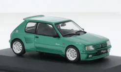 Solido Peugeot 205 GTi, grün, 1992, 1:43, Sale