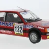 Solido Peugeot 205 GTI 1.6, Rallye WM, Rallye Monte Carlo, 1986, #132, F.Delecour/A.C.Pauwels, 1:18, Discount