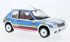 Solido Peugeot 205 GTI 1.9, 1990, The Schwab Collection, 1:18, Clearance