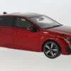 Ottomobile Peugeot 308 GT, rot, 2022, 1:18, Hot
