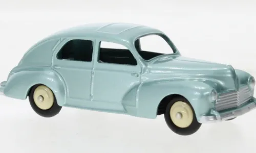 Dinky Toys / DeAgostini Peugeot 203, hellblau, Best