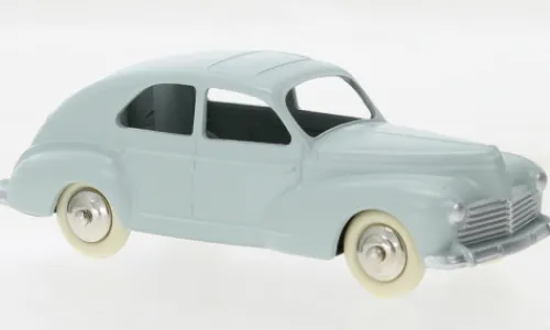 Dinky Toys / DeAgostini Peugeot 203, hellblau, Outlet