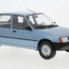 MCG Peugeot 205, hellblau, 1984, 1:18, Discount