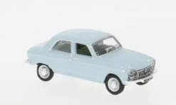 Norev Peugeot 204, hellblau, 1967, 1:87, Clearance