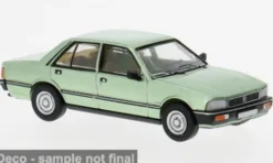 PCX87 Peugeot 505, hellgrün, 1979, 1:87, Best