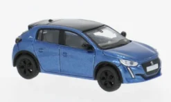 PCX87 Peugeot 208 II, blau, 2019, 1:87, Clearance