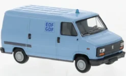 Brekina Peugeot J5 Kasten, 1982, EDF, 1:87,