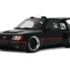 Ottomobile Peugeot 205 Khyzyl Saleem, schwarz, 2018, 1:18, Sale
